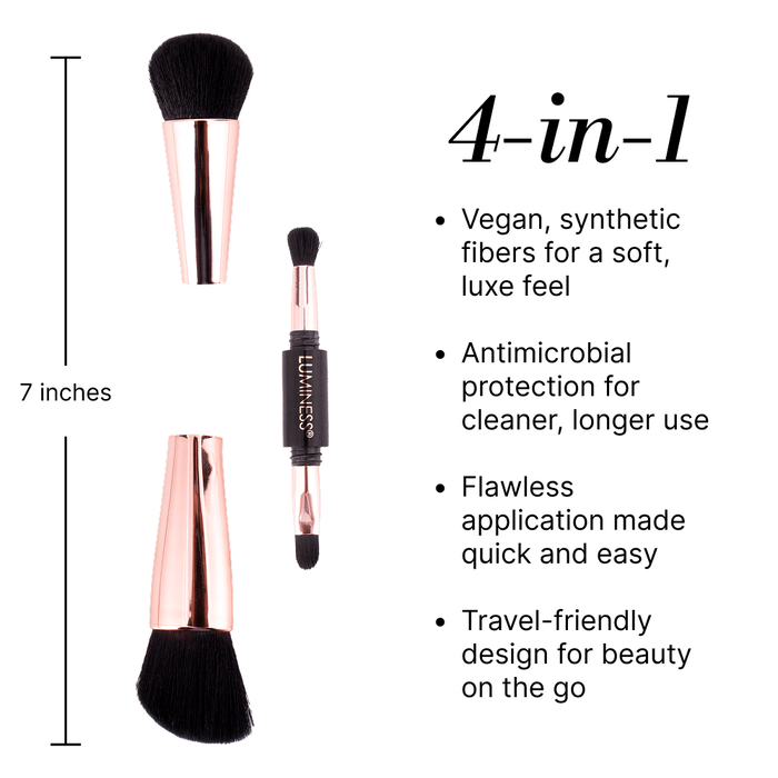 4-in-1 Complexion Brush L420